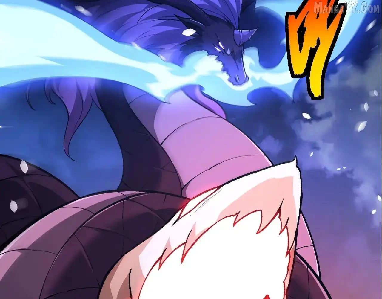 Evolution Begins With A Big Tree Chapter 449 - page 73